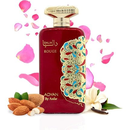 Ajmal Adyan Dalia Rouge Extrait De Parfum - Original Fragrance from Dubai Parfum (Parfum) Femme - Maison des fragrances