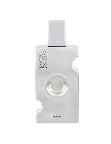 Ajmal Evoke Her Silver Edition Eau De Parfum Spray 75ml
