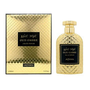 Ajmal Oud Ombre Arabian Perfume Eau de Parfum (EDP) Homme - Maison des fragrances
