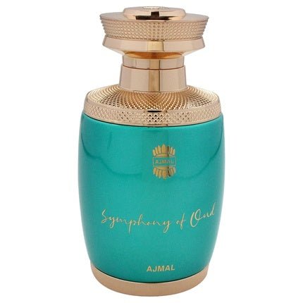 Ajmal Symphony Of Oud Unisex 2.5 Oz Eau de Parfum Unisexe - Maison des fragrances
