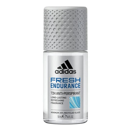 Adidas Fresh Anti-Perspirant Endurance Roll-On For Men 50ml
