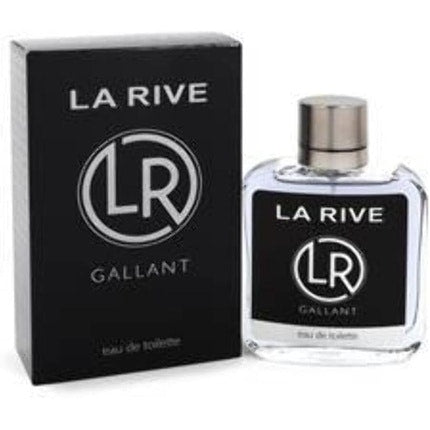 La Rive Gallant Eau De Toilette Spray 3.3oz, 1oz équivaut à 30ml 100ml Pour Homme La Rive