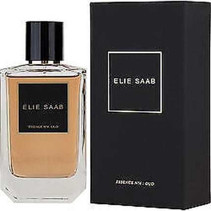 Elie Saab Essence No 4 Oud Fragrance Eau De Parfum spray 3.3 oz, 1oz équivaut à 30ml Elie Saab