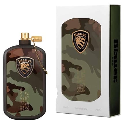 Blauer Camou Man Eau de Toilette (EDT) Mixte 50ml