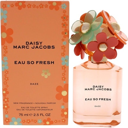 Marc Jacobs Daisy Eau So Fresh Daze Eau De Toilette 75ml For Women