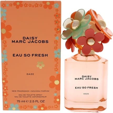 Marc Jacobs Daisy Eau So Fresh Daze Eau de Toilette (EDT) Femme 75ml