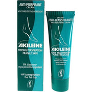 Akileine Asepta Akileine Vert Anti-Perspirant Cream Déodorant (Déo) Mixte - Maison des fragrances