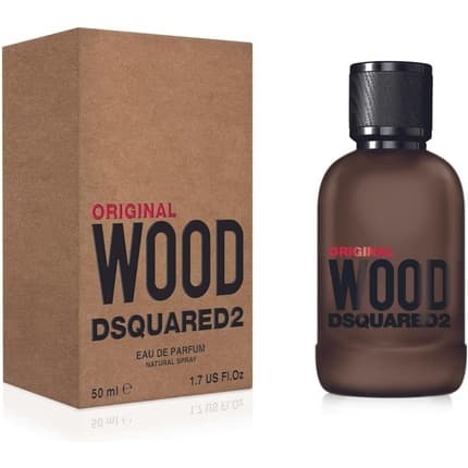 Dsquared2 Original Wood 's Fragrance Eau de Parfum (EDP) Homme 50ml