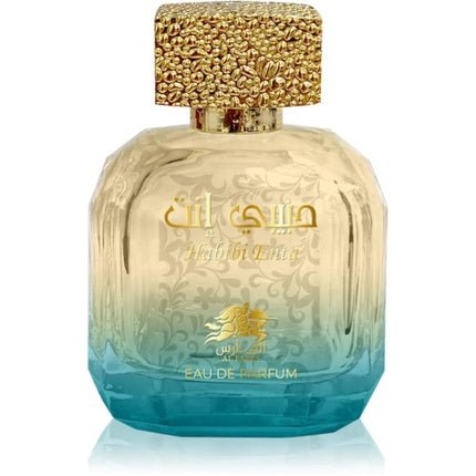 Al Fares Habibi Enta - Unisex, Eau de Parfum (EDP) Mixte 100ml - Maison des fragrances
