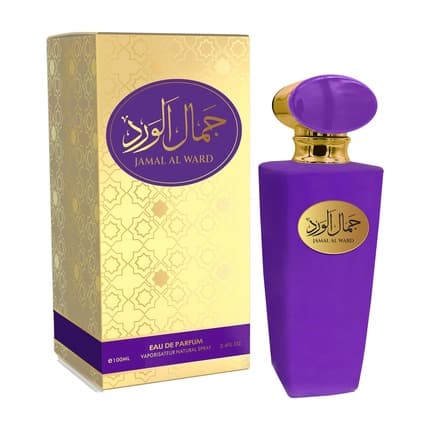 Al Fares Jamal Al Ward - Perfume Eau de Parfum (EDP) Mixte 100ml - Maison des fragrances