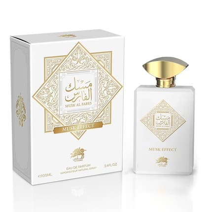 Al Fares Musk Effect Eau de Parfum 100 ml - Oriental - Maison des fragrances