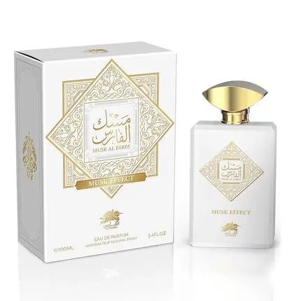 Al Fares Musk Effect Eau de Parfum 100 ml - Oriental - Maison des fragrances