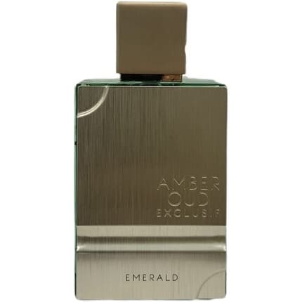 Al Haramain Amber Oud Exclusif Emerald Eau de Parfum (EDP) Femme 59ml - Maison des fragrances