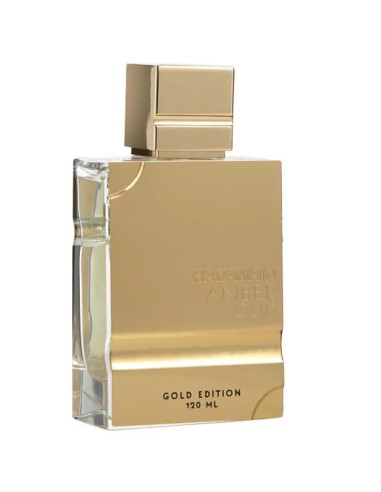 Al Haramain Amber Oud Gold Edition Eau De Parfum 120ml Unisex Spray