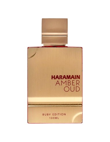 Al Haramain Amber Oud Ruby Edition Eau De Parfum Spray 100ml