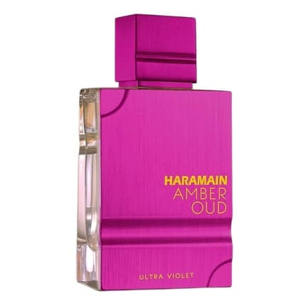 Al Haramain Amber Oud Ultra Violet Eau de Parfum (EDP) Mixte 120ml - Maison des fragrances