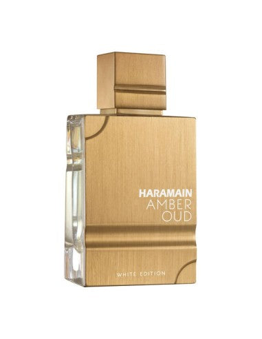 Al Haramain Amber Oud White Edition Eau De Parfum 60ml Women Spray