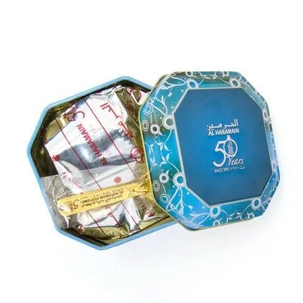 Al Haramain Bukhoor Juman 75 Grams - Maison des fragrances