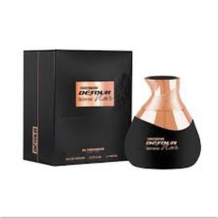 Al Haramain Detour Noir Intense Size Eau de Parfum (EDP) Mixte 100ml - Maison des fragrances