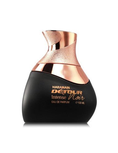 Al Haramain Detour Noir Intense Size Eau de Parfum (EDP) Mixte 100ml - Maison des fragrances