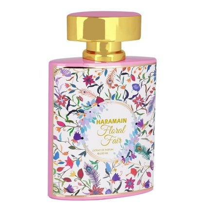 Al Haramain Floral Fair Extrait De Parfum Parfum (Parfum) Mixte 100ml - Maison des fragrances