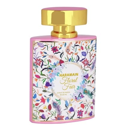 Al Haramain Floral Fair Extrait De Parfum Parfum (Parfum) Mixte 100ml - Maison des fragrances