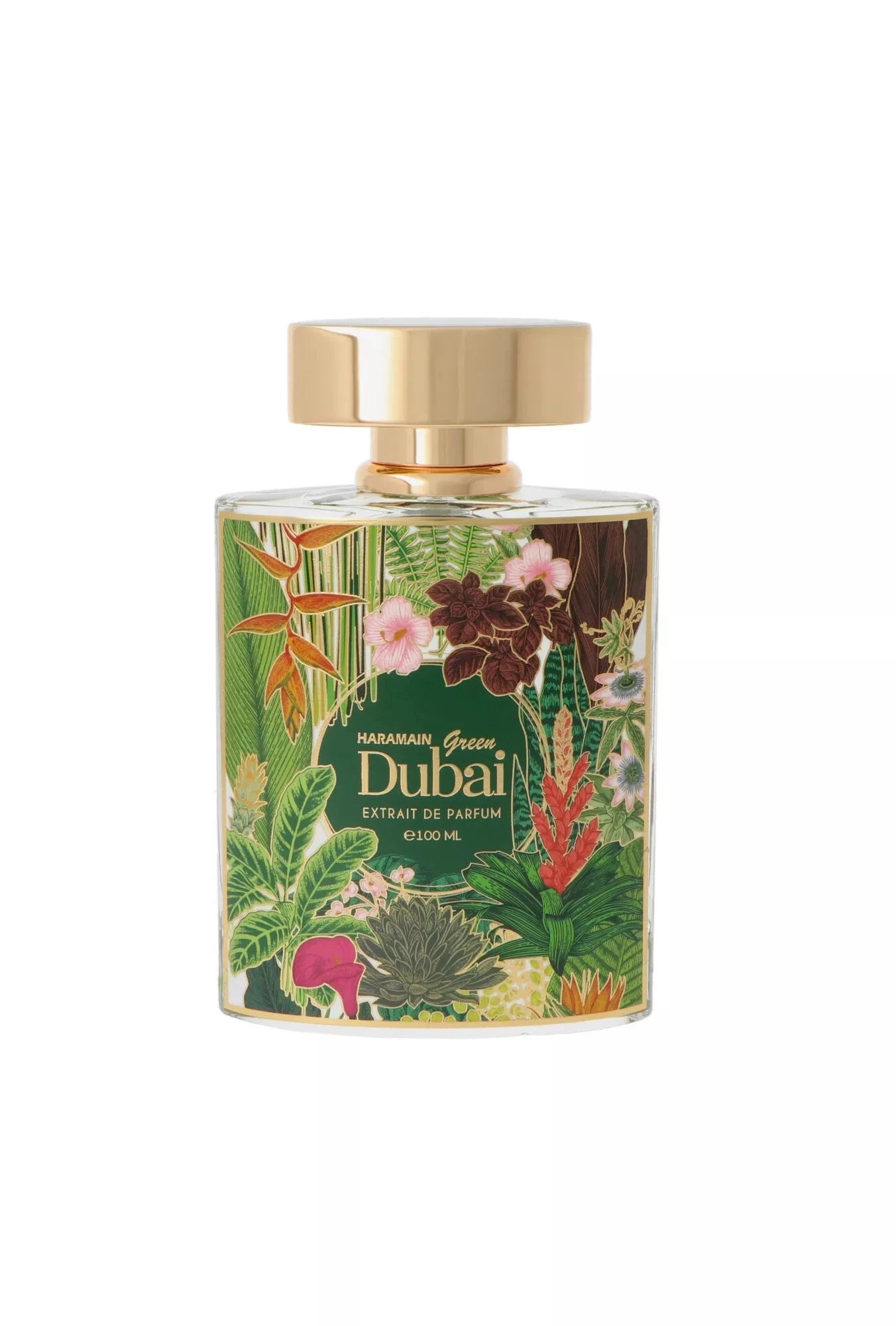 Al Haramain Green Dubai Extrait De Parfum Parfum (Parfum) Mixte 100ml - Maison des fragrances