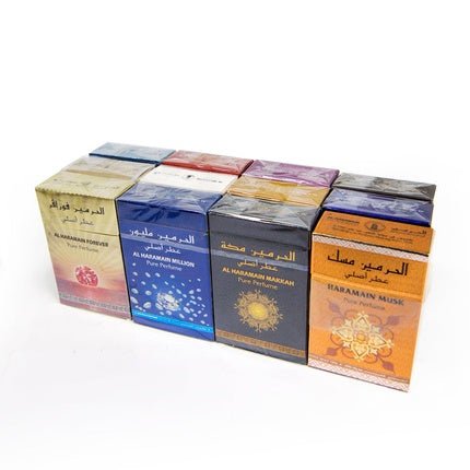 Al Haramain Haramain Ultimate 12 Unisexe - Maison des fragrances