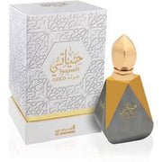 Al Haramain Hayati Gold Oil Unisexe - Maison des fragrances