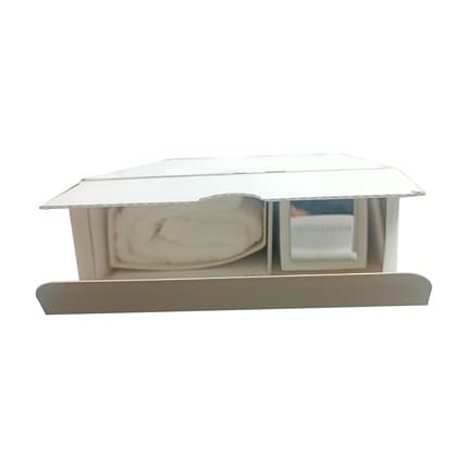 Al Haramain L'Aventure Blanche Travel Set Eau De Coffret (Coffret) Homme - Maison des fragrances