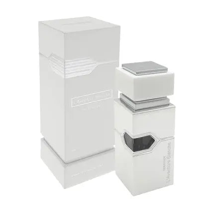 Al Haramain L'Aventure Blanche Travel Set Eau De Coffret (Coffret) Homme - Maison des fragrances