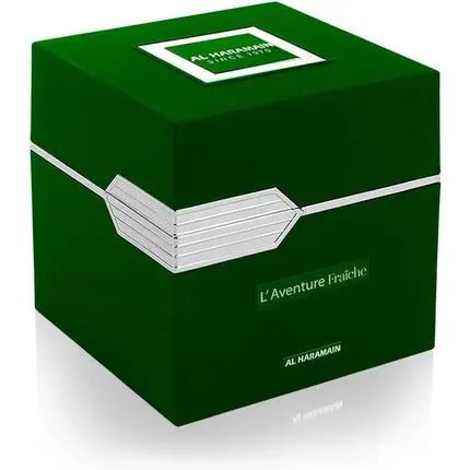Al Haramain L'Aventure Fraiche Extrait De Parfum Parfum (Parfum) Mixte 100ml - Maison des fragrances