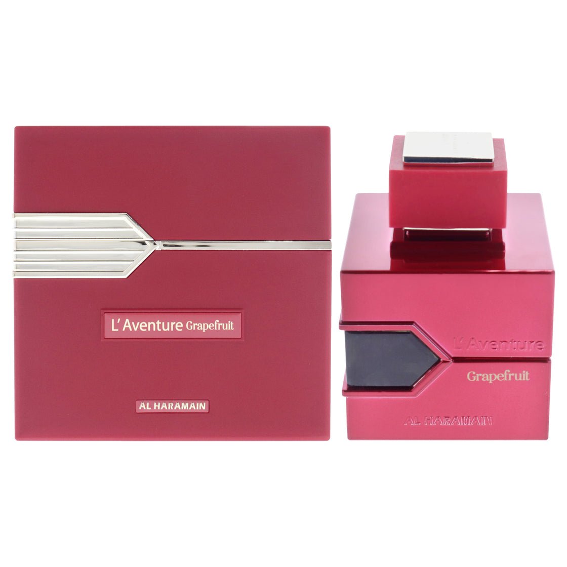 Al Haramain L'Aventure Grapefruit Extrait De Parfum Parfum (Parfum) Mixte 100ml - Maison des fragrances