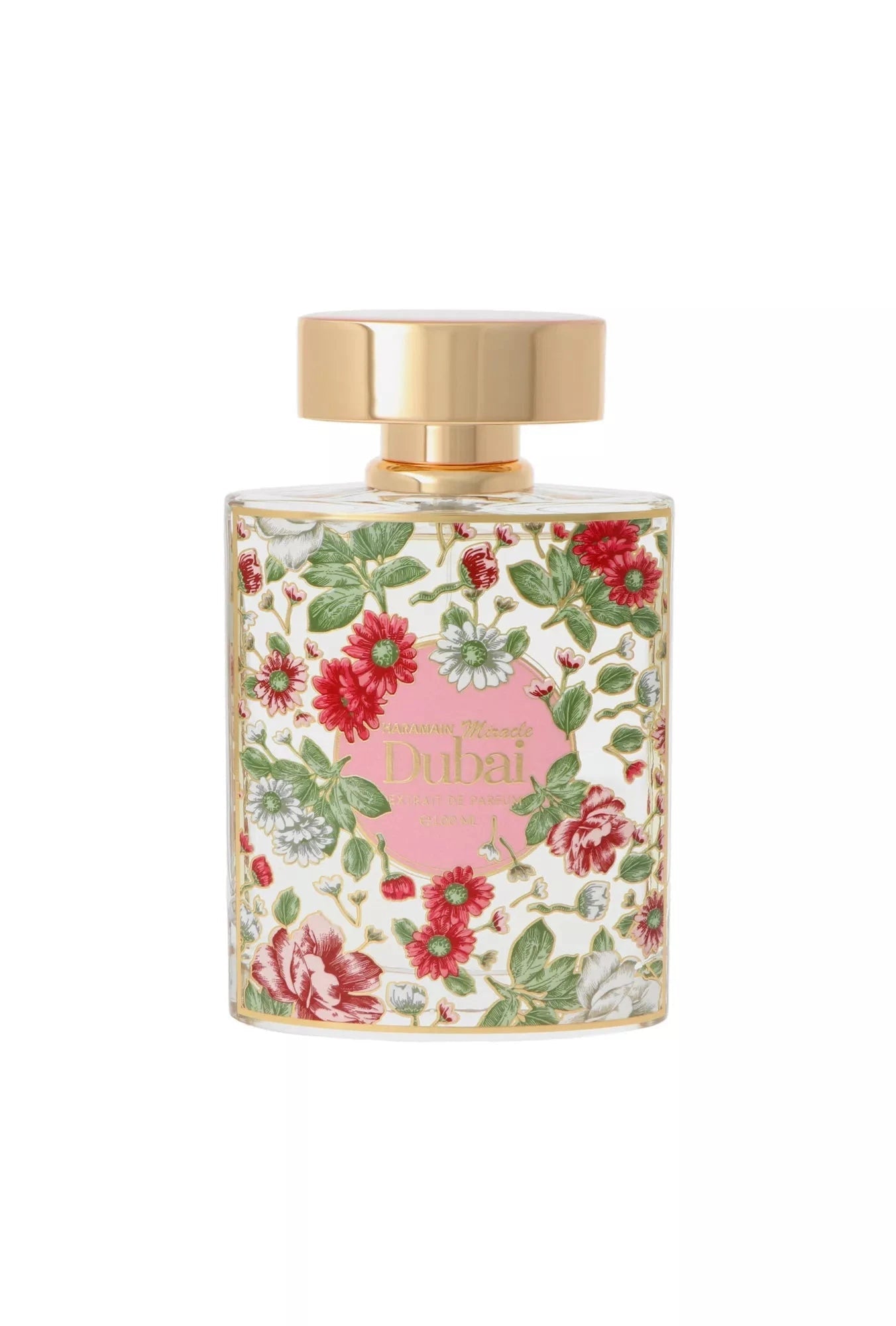 Al Haramain Miracle Dubai Extrait De Parfum Parfum (Parfum) Mixte 100ml - Maison des fragrances