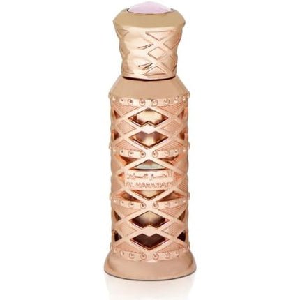 Al Haramain Musk Concentrated Perfume Oil Parfum (Parfum) Mixte 12ml - Maison des fragrances