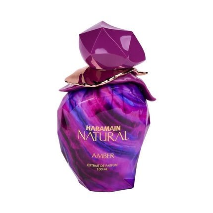 Al Haramain Natural Amber Extrait De Parfum Parfum (Parfum) Mixte 100ml - Maison des fragrances