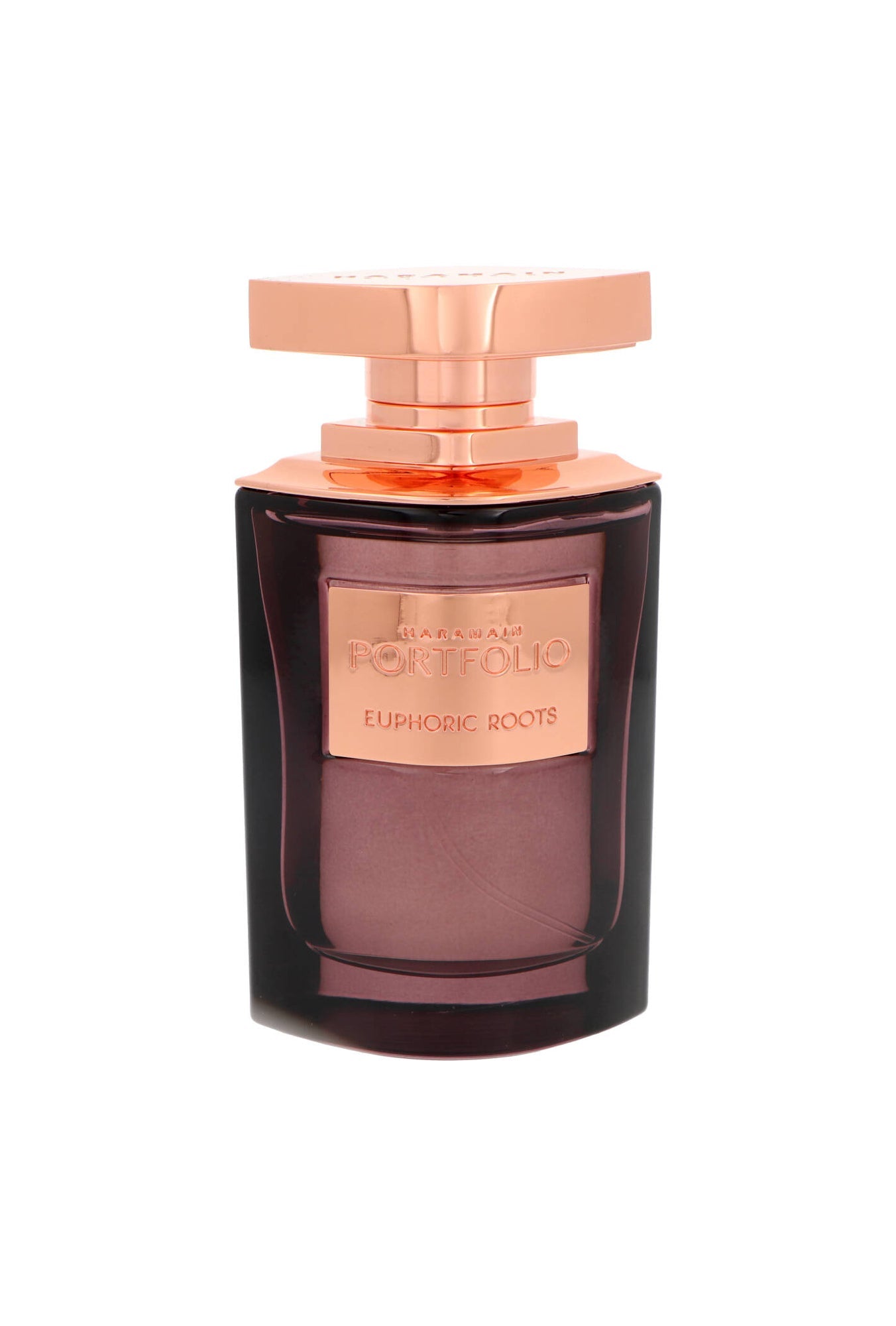 Al Haramain Portfolio Euphoric Roots Eau de Parfum (EDP) Mixte 75ml - Maison des fragrances