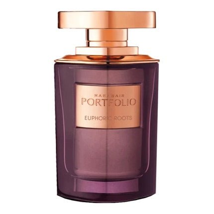 Al Haramain Portfolio Euphoric Roots Eau de Parfum (EDP) Mixte 75ml - Maison des fragrances