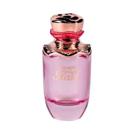Al Haramain Vergine Rosa Eau de Parfum (EDP) Mixte 100ml - Maison des fragrances