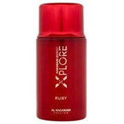 Al Haramain Xplore Ruby Eau de Parfum (EDP) Mixte - Maison des fragrances