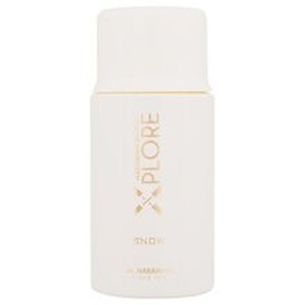 Al Haramain Xplore Snow Eau de Parfum (EDP) Mixte - Maison des fragrances