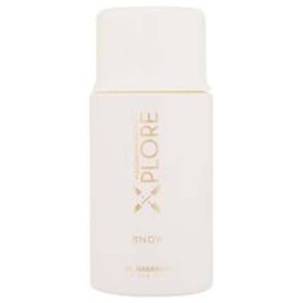Al Haramain Xplore Snow Eau de Parfum (EDP) Mixte - Maison des fragrances