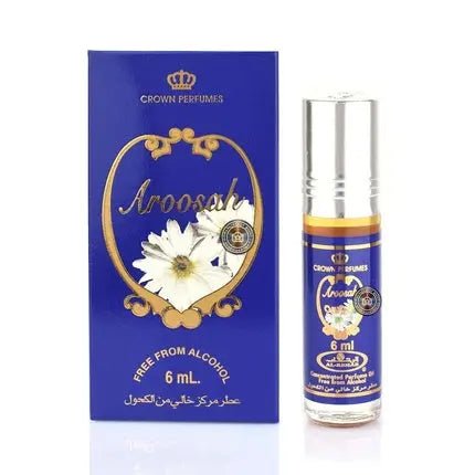 Al-Rehab Aroosah Concentrated Perfume Oil 6ml Attar - Maison des fragrances