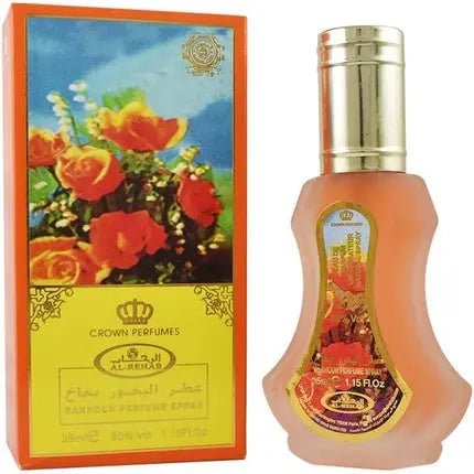 Al Rehab Bakhour Eau de parfum Perfume Spray Oriental 35ml - Maison des fragrances