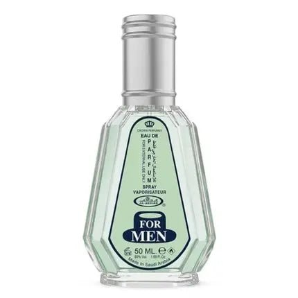 Al-Rehab Homme - Eau de Parfum Spray 1.7 Ounce - Maison des fragrances