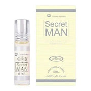 Al Rehab Secret Man Concentrated Perfume 0.2 Ounce Unisex - Maison des fragrances