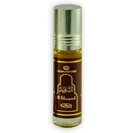 Al Sharquiah Perfume Oil 6ml par Al Rehab - Maison des fragrances