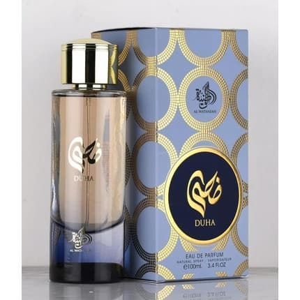 Al Wataniah Duha Luxury Perfume Fresh and Sophisticated Fragrance Eau de Parfum (EDP) Femme 100ml - Maison des fragrances