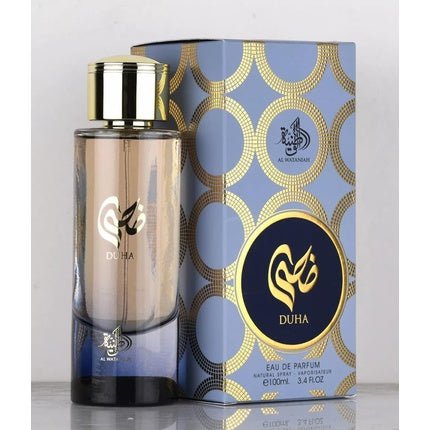 Al Wataniah Duha Luxury Perfume Fresh and Sophisticated Fragrance Eau de Parfum (EDP) Femme 100ml - Maison des fragrances