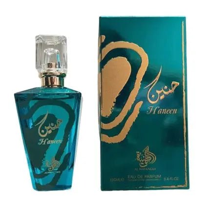 Al Wataniah Haneen par Al Wataniah Unisex Perfume Eau de Parfum (EDP) Mixte 100ml - Maison des fragrances